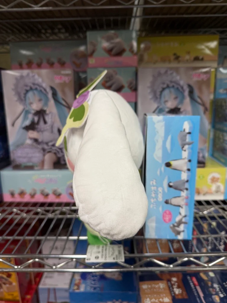 (C#72) (Sold as Singles) Banpresto 2814575 Yes! Precure 5 GoGo! × Sanrio Characters Mecha Mofu Good Plush Cinnamoroll, 9.8" - Image 3