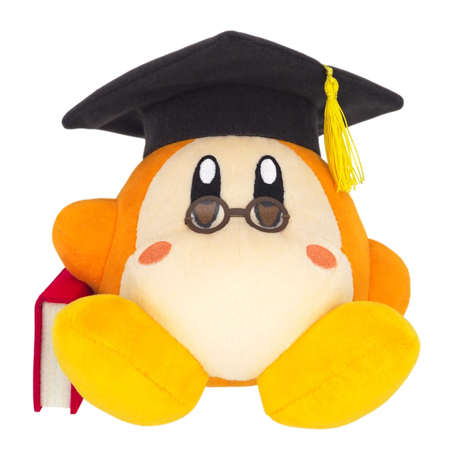 Little Buddy Kirby's Dream Land All Star Collection Waddle Dee Wise Plush, 5" - 1913