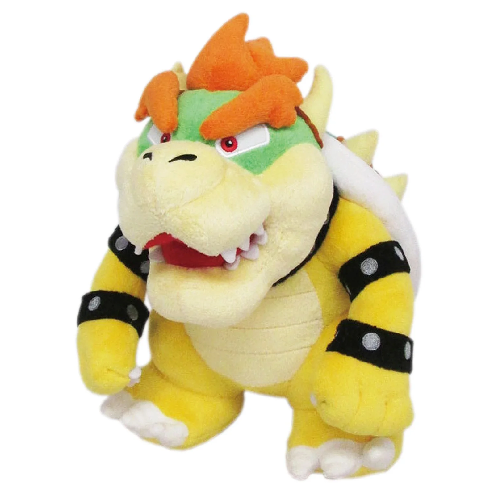 Little Buddy Super Mario All Star Collection Bowser Plush, 10" - 1423