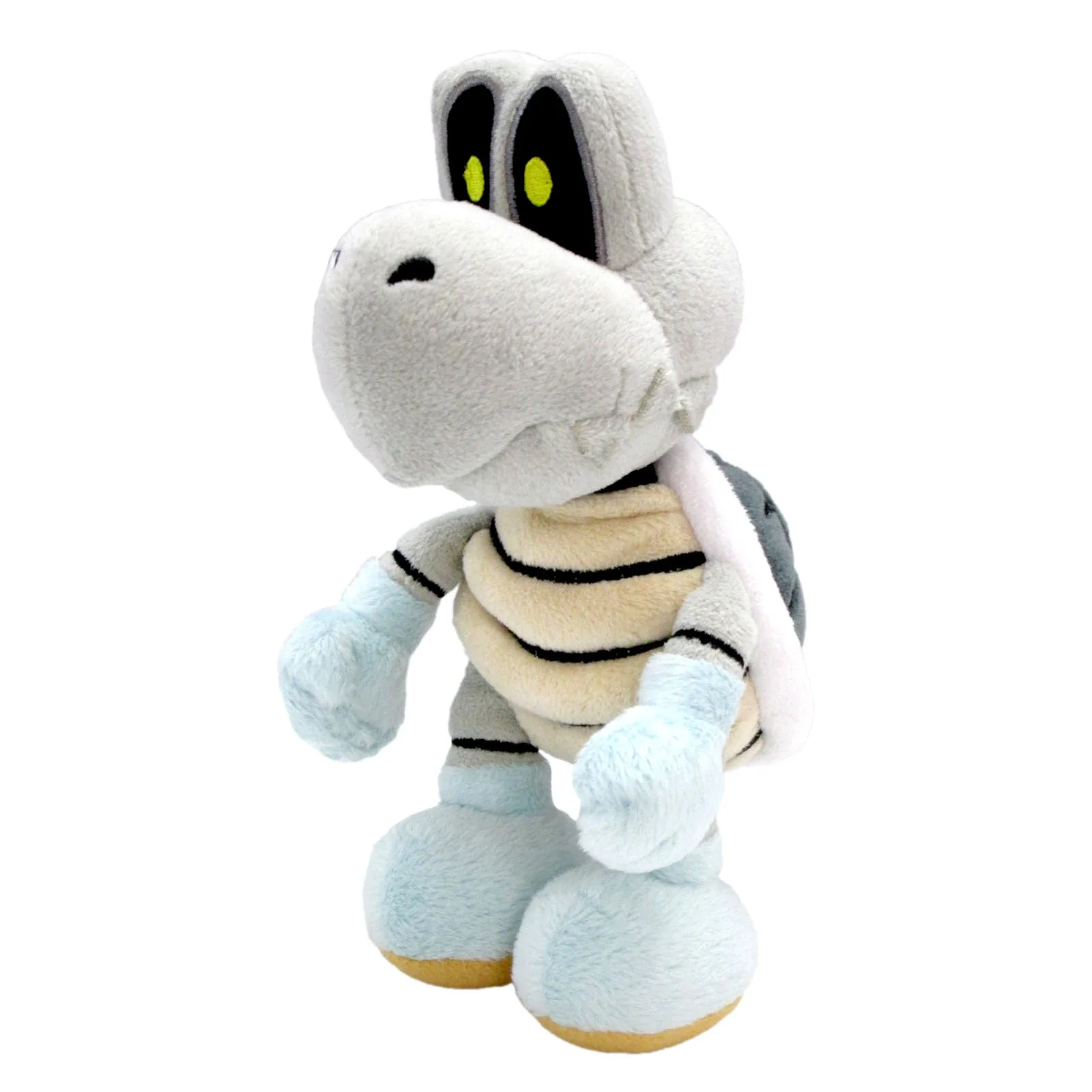 Little Buddy Super Mario All Star Collection Dry Bones Plush, 8" - 1598