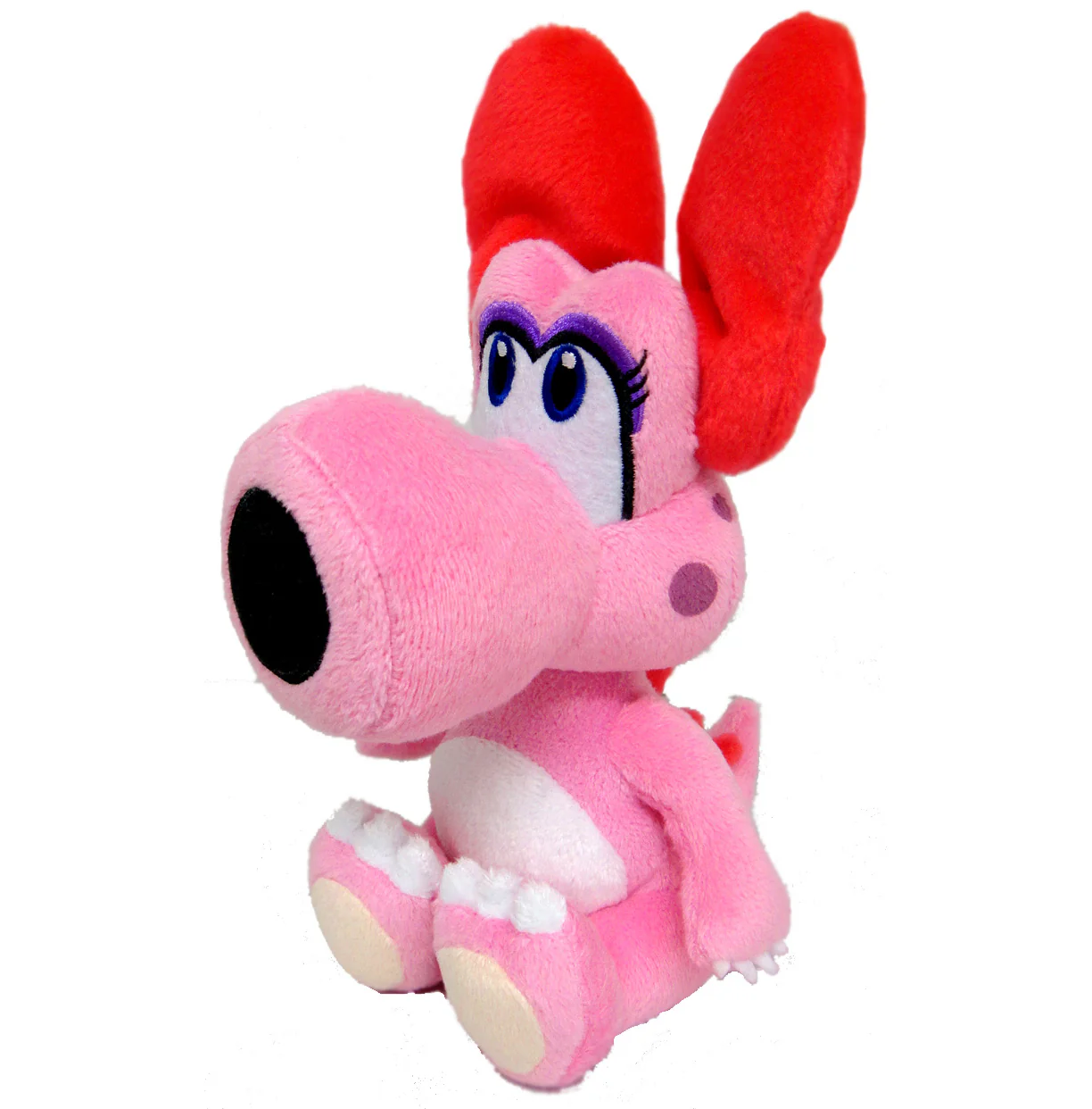 Little Buddy Super Mario Series Birdo Plush, 7" - 1266