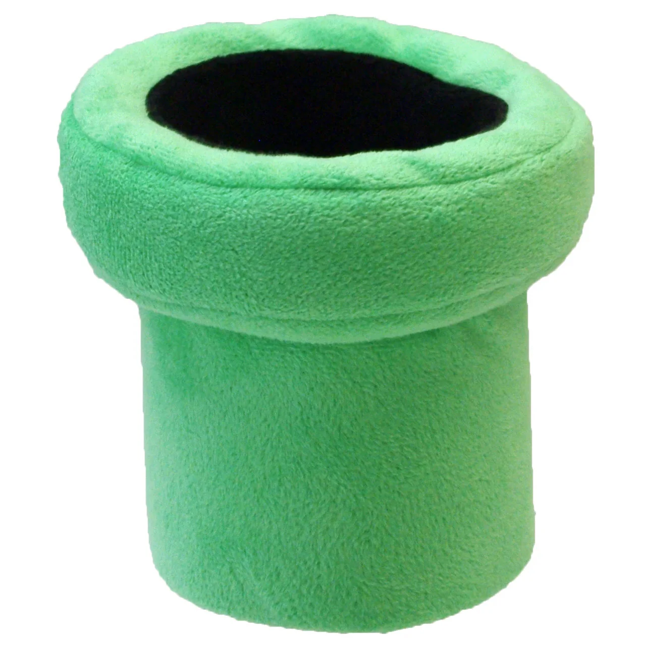 Little Buddy Super Mario Series Warp Pipe Plush, 5.5" - 1263