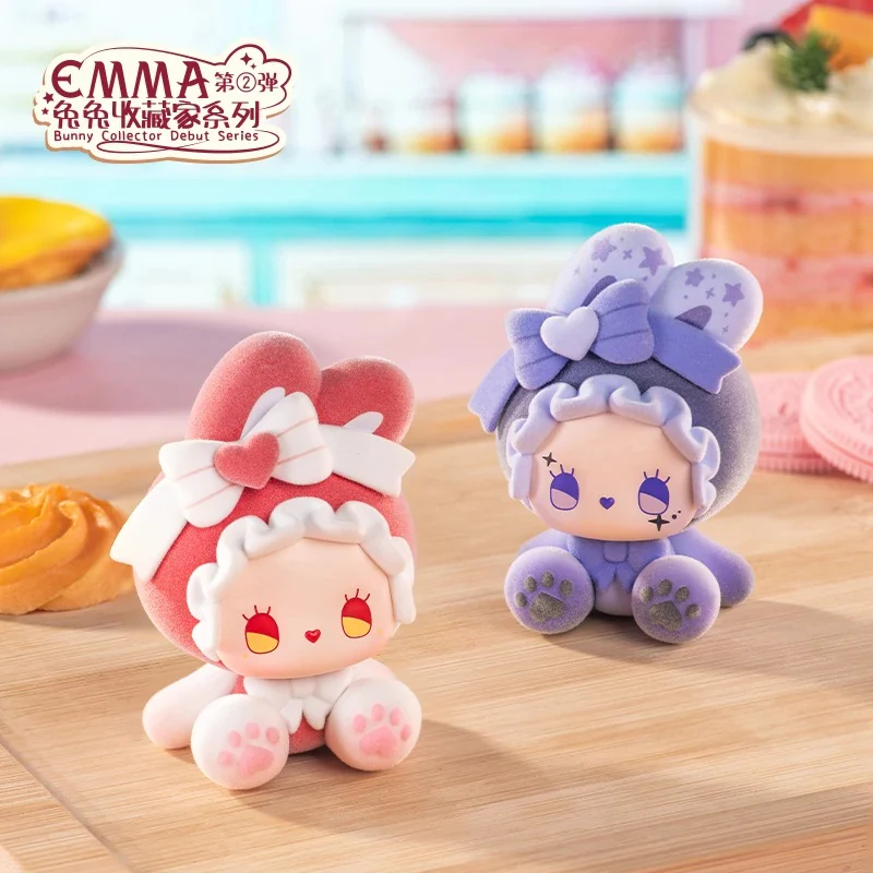Lucky Emma Bunny Collector Debut Series Vol. 2 Figure Blind Box (Box of 12) WMH-0011 - Image 10