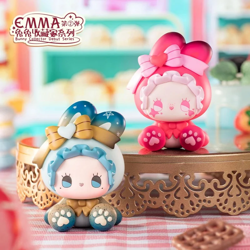 Lucky Emma Bunny Collector Debut Series Vol. 2 Figure Blind Box (Box of 12) WMH-0011 - Image 11