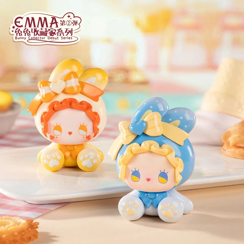 Lucky Emma Bunny Collector Debut Series Vol. 2 Figure Blind Box (Box of 12) WMH-0011 - Image 5