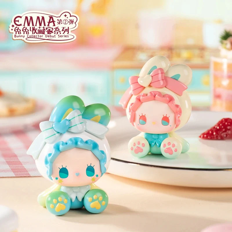 Lucky Emma Bunny Collector Debut Series Vol. 2 Figure Blind Box (Box of 12) WMH-0011 - Image 6