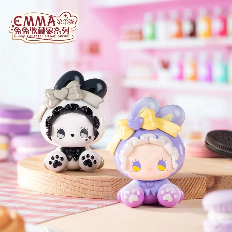 Lucky Emma Bunny Collector Debut Series Vol. 2 Figure Blind Box (Box of 12) WMH-0011 - Image 7