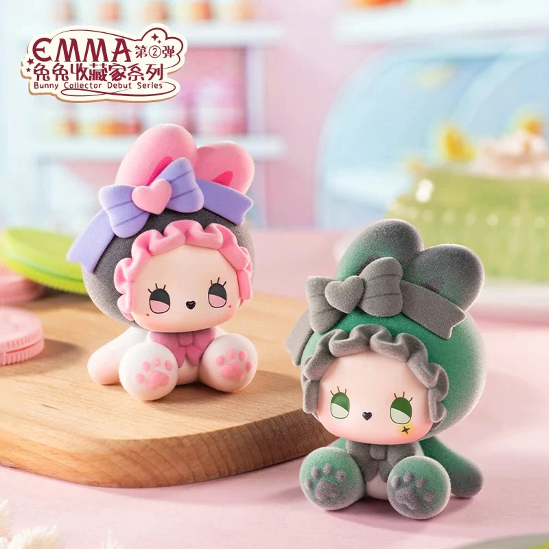 Lucky Emma Bunny Collector Debut Series Vol. 2 Figure Blind Box (Box of 12) WMH-0011 - Image 8