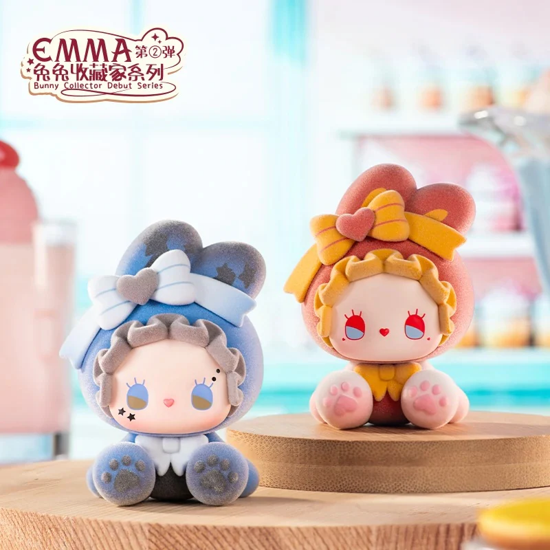 Lucky Emma Bunny Collector Debut Series Vol. 2 Figure Blind Box (Box of 12) WMH-0011 - Image 9