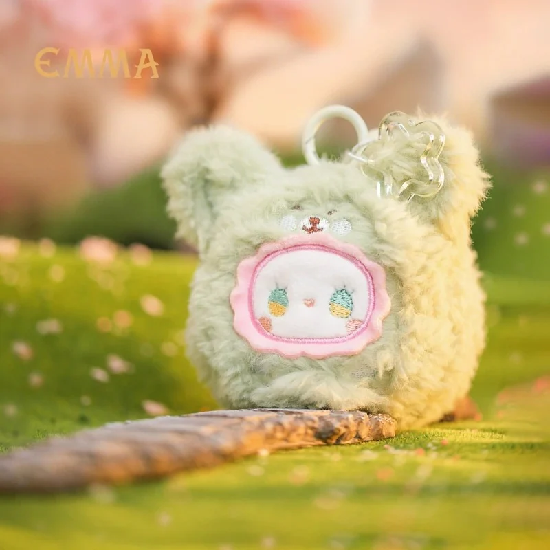 Lucky Emma Rua Rua Zoo Tuan Tuan Series Plush Pendant Blind Box (Box of 6) MJ-000067 - Image 11