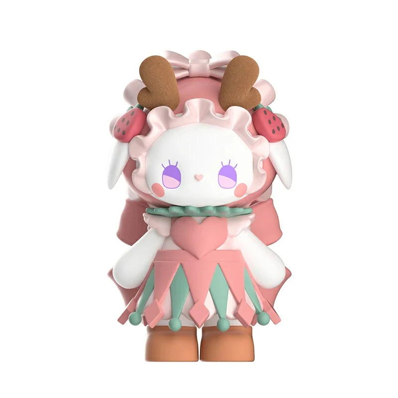 Lucky Emma Secret Forest Coffee Shop Series Figure Blind Box (Box of 8) MJ-000061 - Image 11