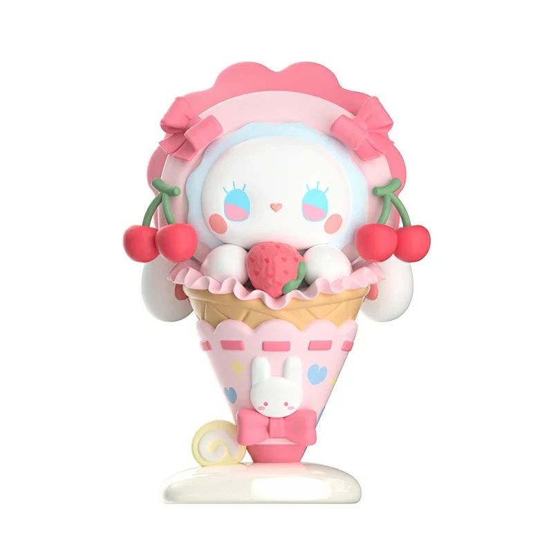 Lucky Emma Secret Forest Coffee Shop Series Figure Blind Box (Box of 8) MJ-000061 - Image 12