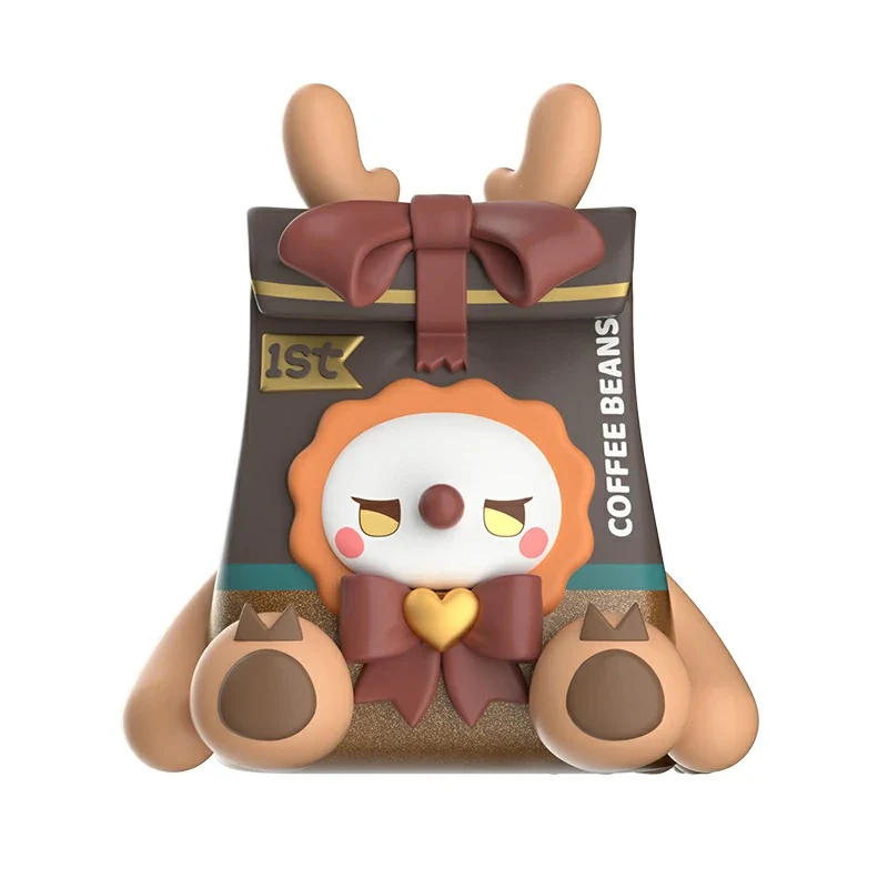 Lucky Emma Secret Forest Coffee Shop Series Figure Blind Box (Box of 8) MJ-000061 - Image 13