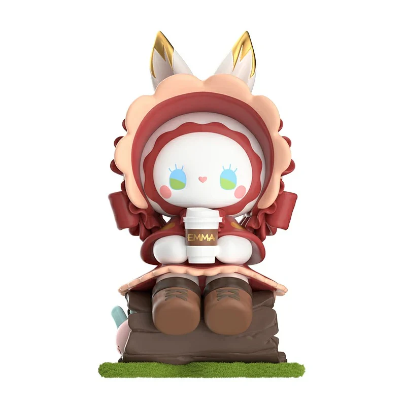 Lucky Emma Secret Forest Coffee Shop Series Figure Blind Box (Box of 8) MJ-000061 - Image 14