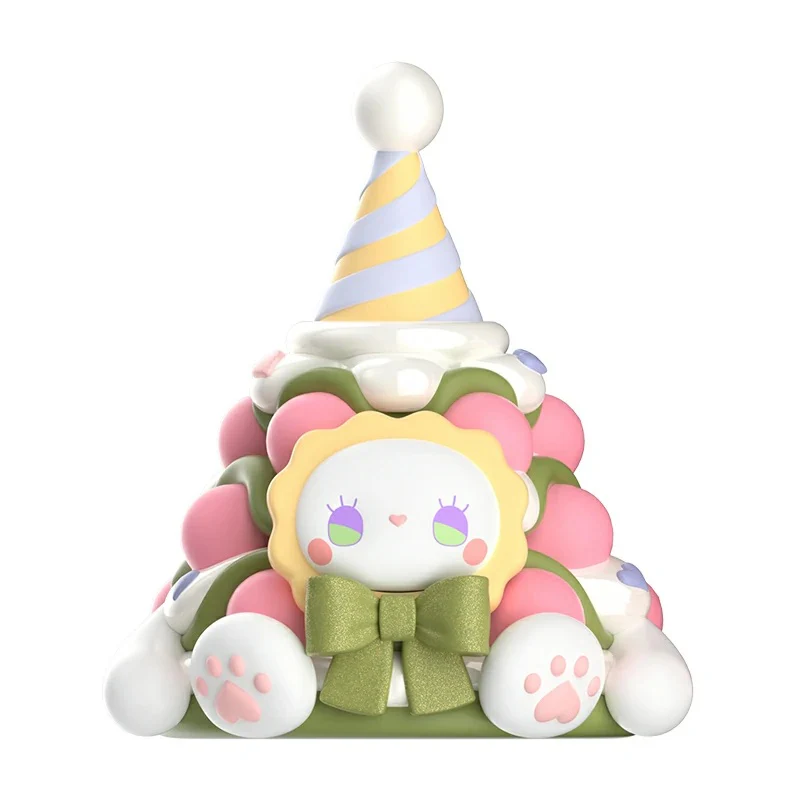 Lucky Emma Secret Forest Coffee Shop Series Figure Blind Box (Box of 8) MJ-000061 - Image 6