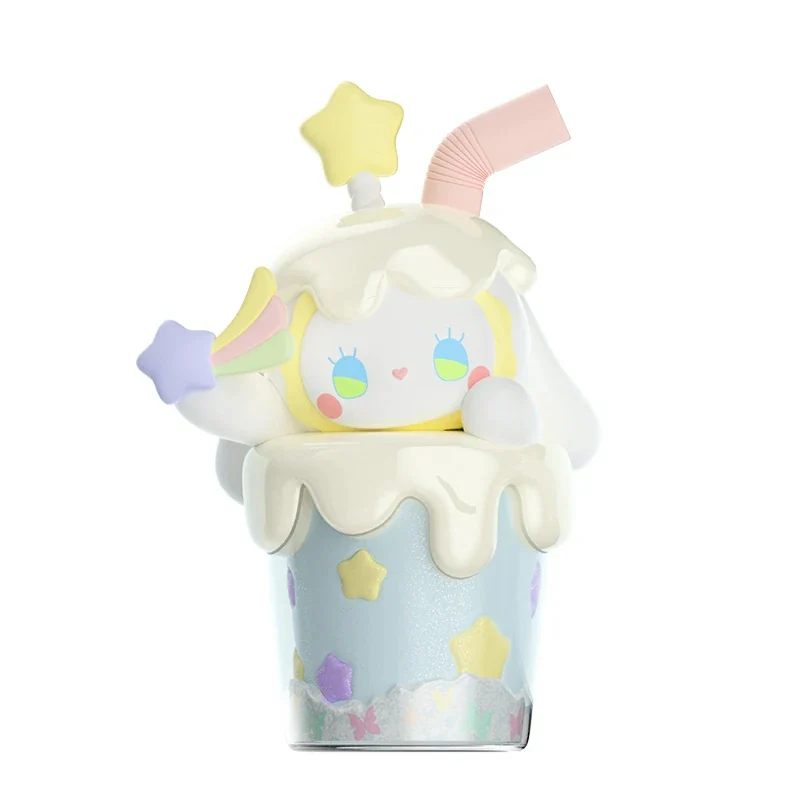 Lucky Emma Secret Forest Coffee Shop Series Figure Blind Box (Box of 8) MJ-000061 - Image 9