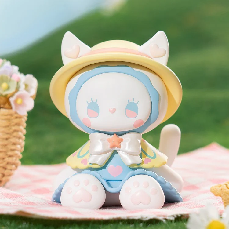 Lucky Emma Secret Forest Garden Party Series Figure Blind Box (Box of 8) YC-102 - Image 10