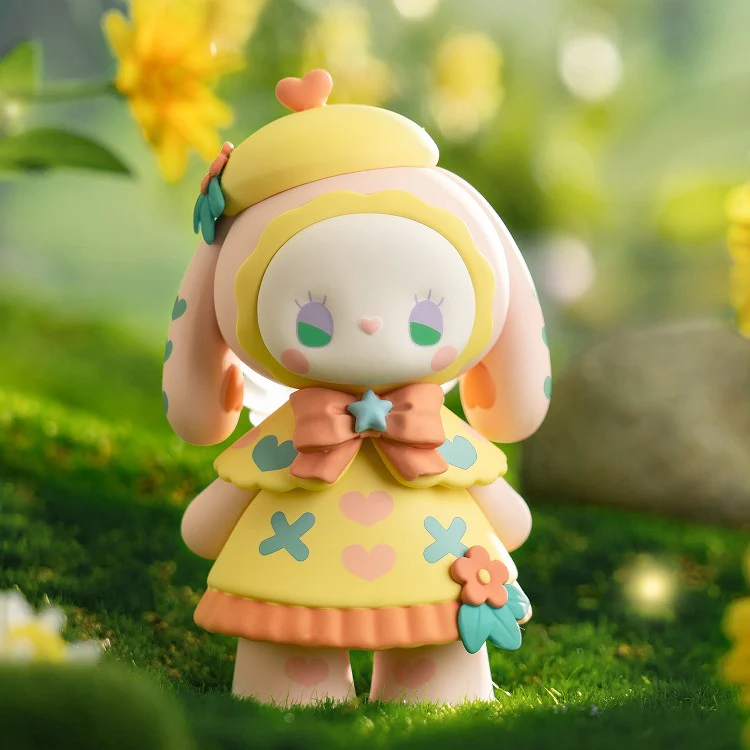 Lucky Emma Secret Forest Garden Party Series Figure Blind Box (Box of 8) YC-102 - Image 11