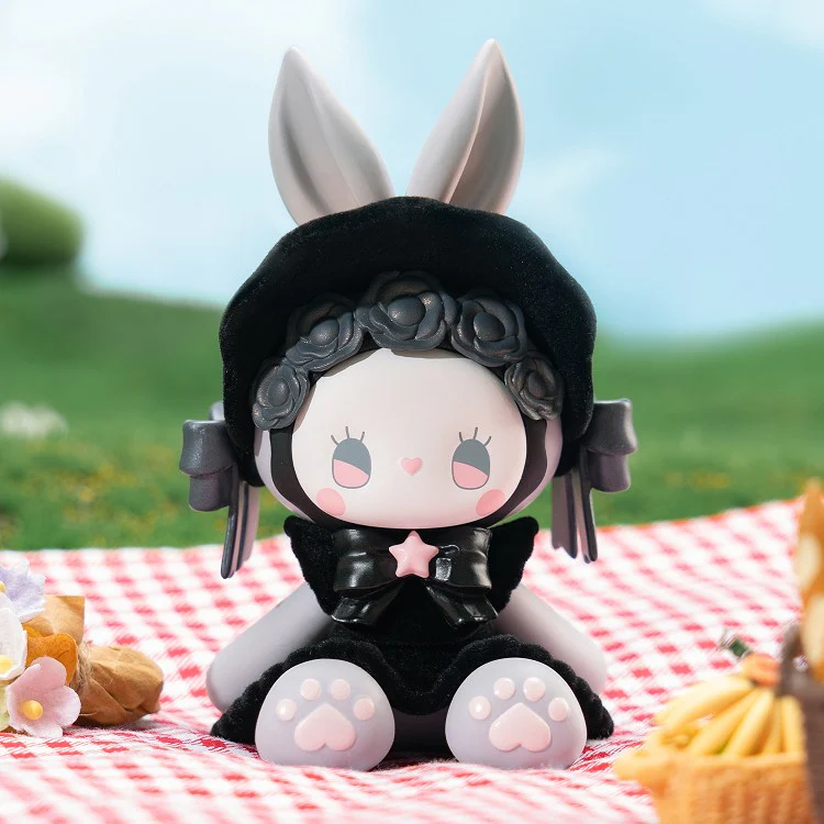 Lucky Emma Secret Forest Garden Party Series Figure Blind Box (Box of 8) YC-102 - Image 5