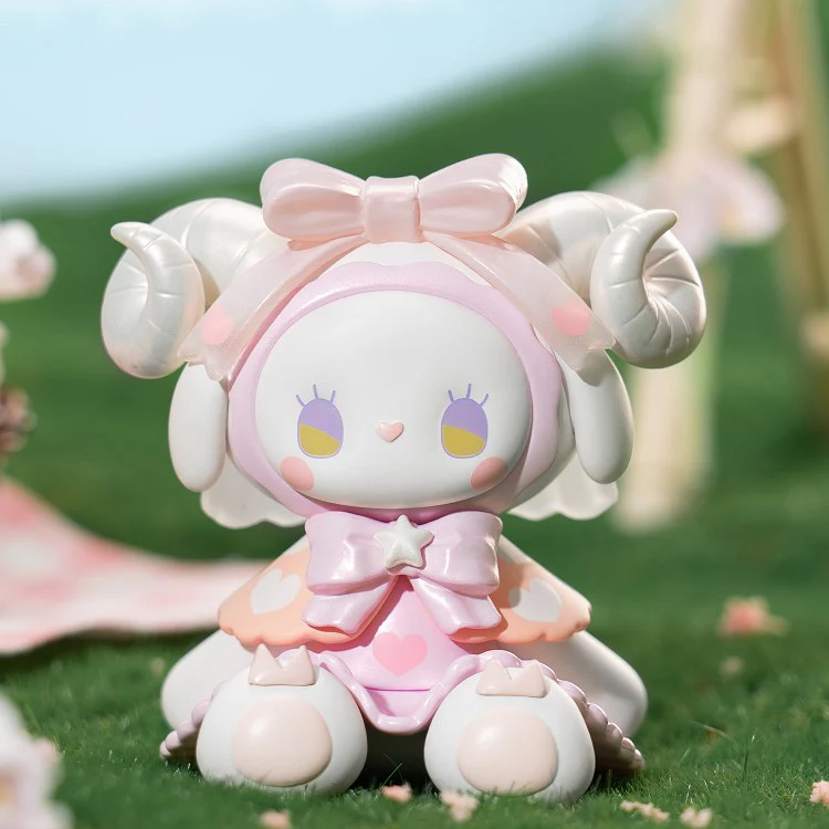 Lucky Emma Secret Forest Garden Party Series Figure Blind Box (Box of 8) YC-102 - Image 6