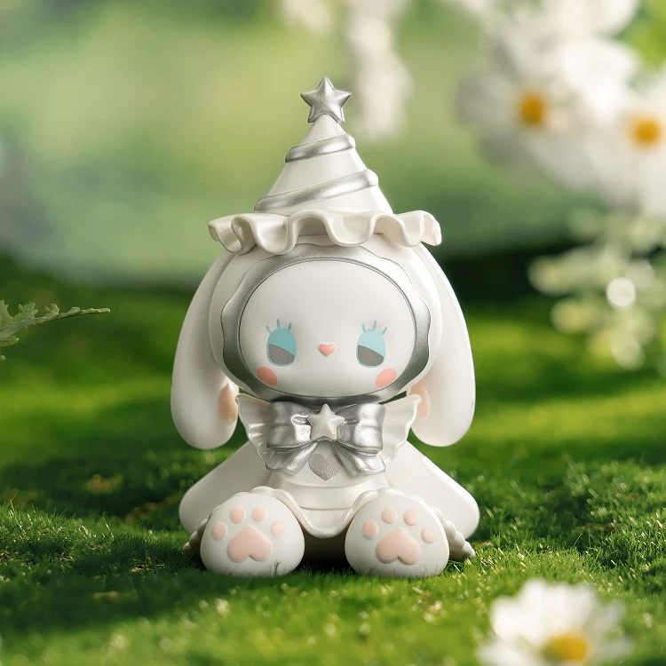 Lucky Emma Secret Forest Garden Party Series Figure Blind Box (Box of 8) YC-102 - Image 7