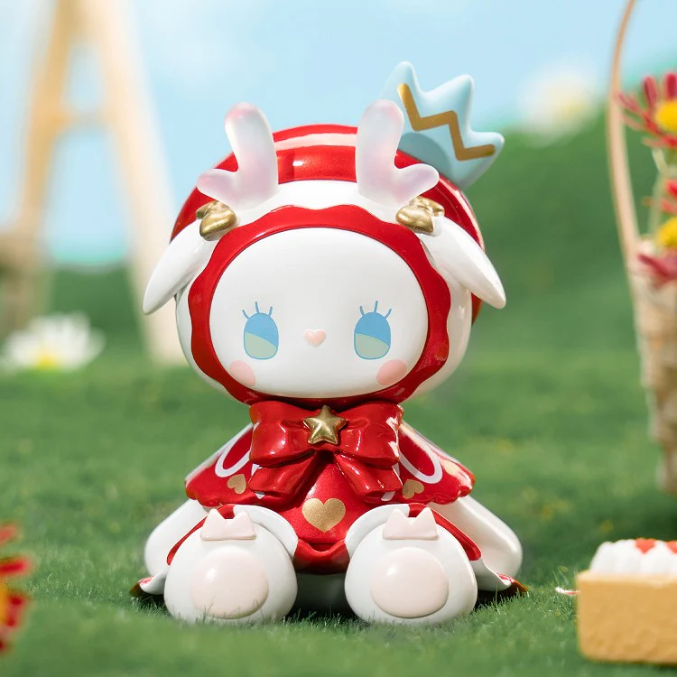 Lucky Emma Secret Forest Garden Party Series Figure Blind Box (Box of 8) YC-102 - Image 8