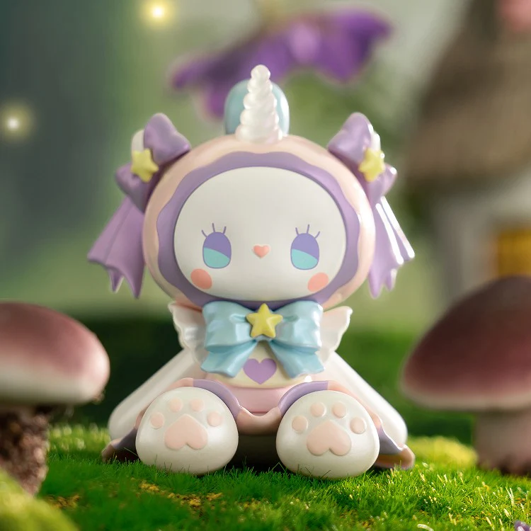 Lucky Emma Secret Forest Garden Party Series Figure Blind Box (Box of 8) YC-102 - Image 9