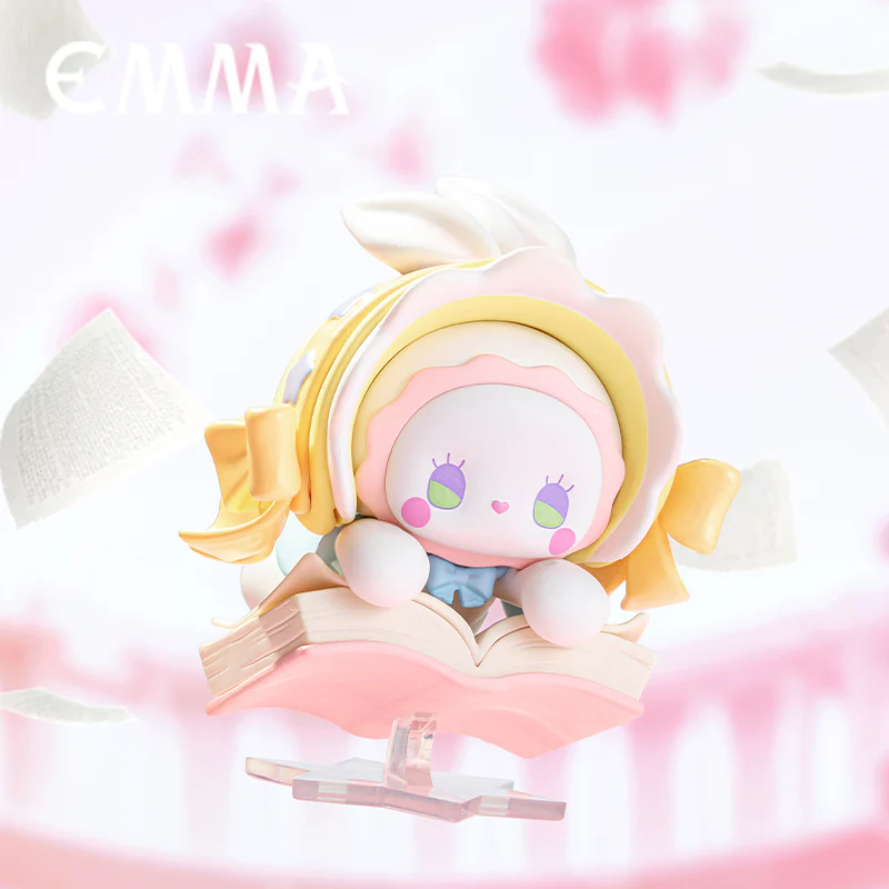 Lucky Emma Secret Forest Love Dopamine Series Figure Blind Box (Box of 8) MJ-000087 - Image 10