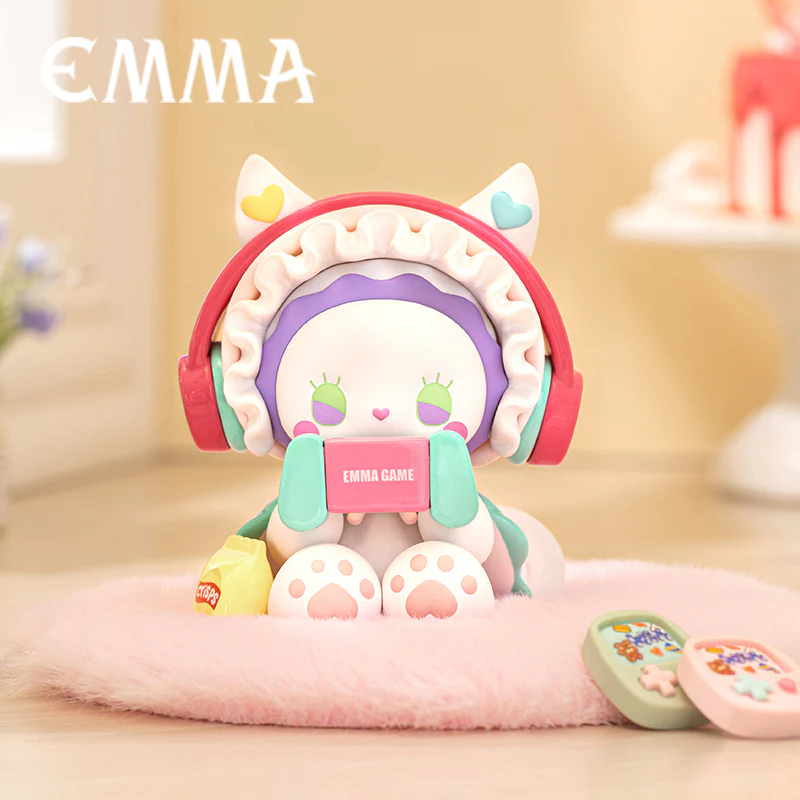 Lucky Emma Secret Forest Love Dopamine Series Figure Blind Box (Box of 8) MJ-000087 - Image 11
