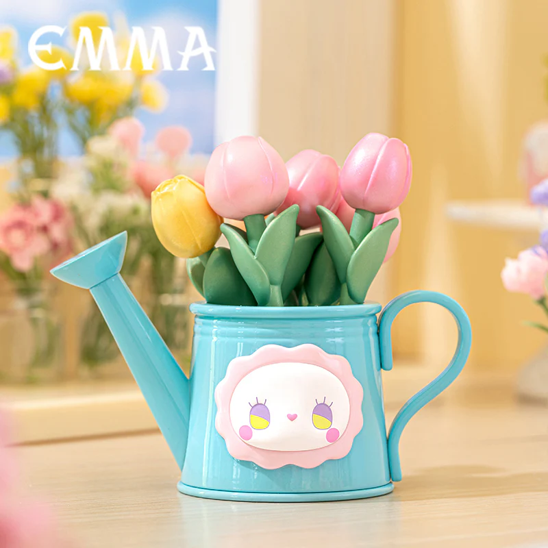 Lucky Emma Secret Forest Love Dopamine Series Figure Blind Box (Box of 8) MJ-000087 - Image 6