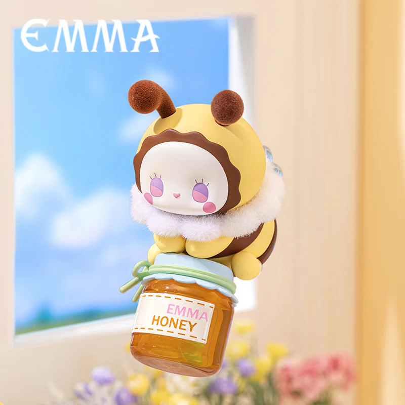 Lucky Emma Secret Forest Love Dopamine Series Figure Blind Box (Box of 8) MJ-000087 - Image 7