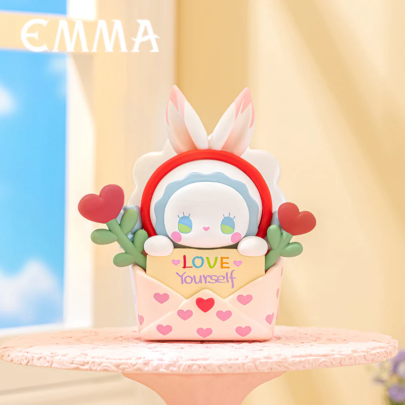 Lucky Emma Secret Forest Love Dopamine Series Figure Blind Box (Box of 8) MJ-000087 - Image 9