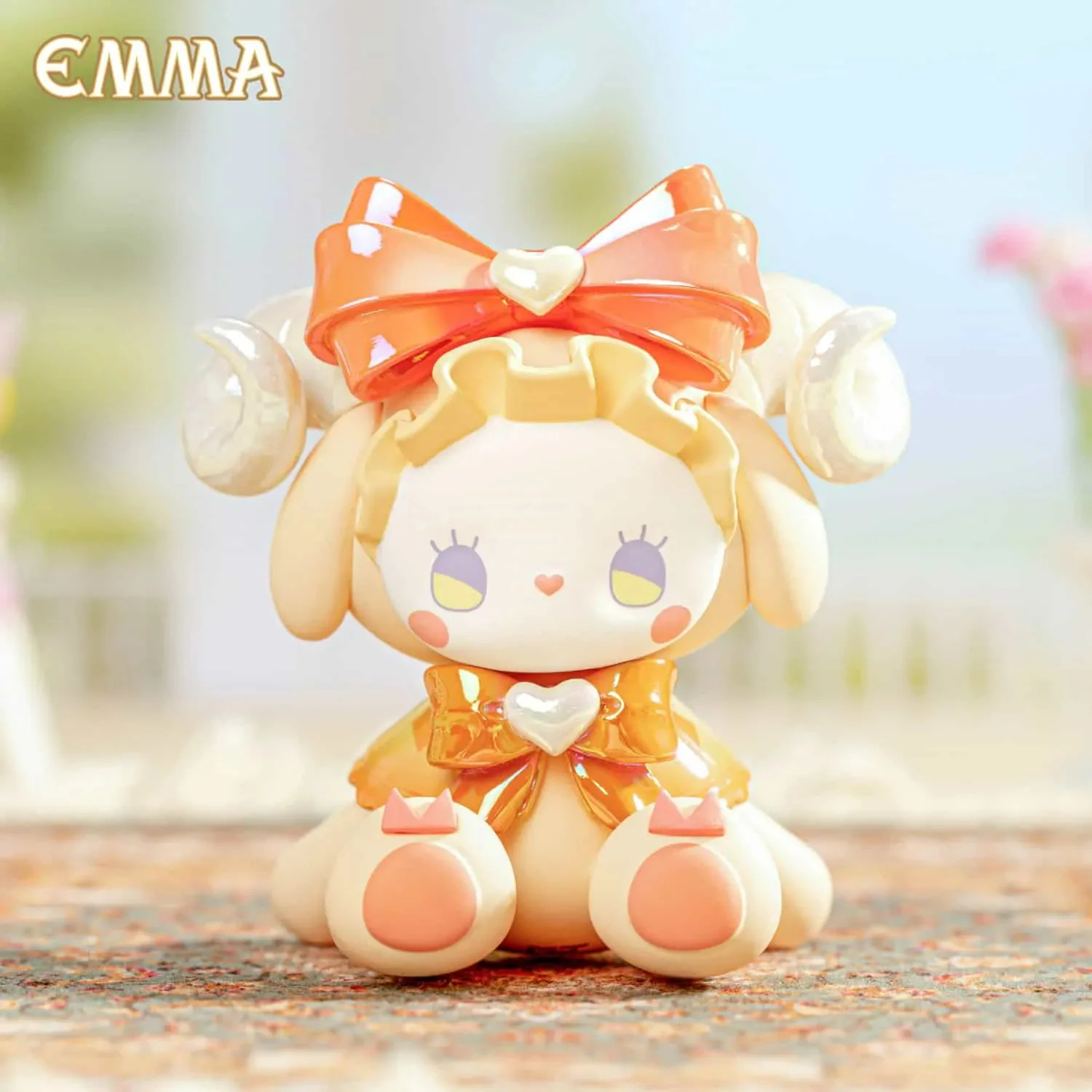 Lucky Emma Secret Forest Tea Party Collector's Edition Figure Blind Box (Box of 8) MJ-000050 - Image 10
