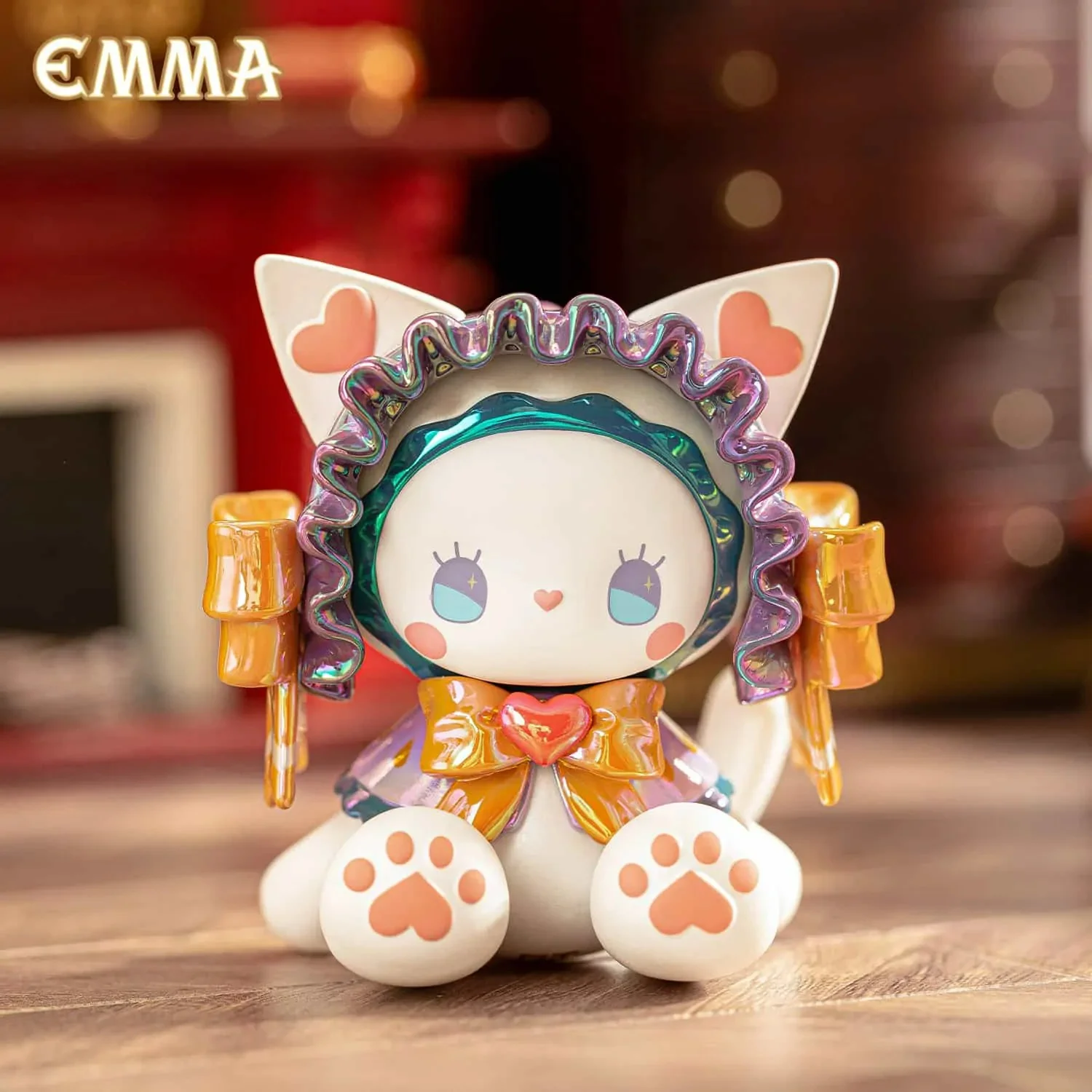 Lucky Emma Secret Forest Tea Party Collector's Edition Figure Blind Box (Box of 8) MJ-000050 - Image 11
