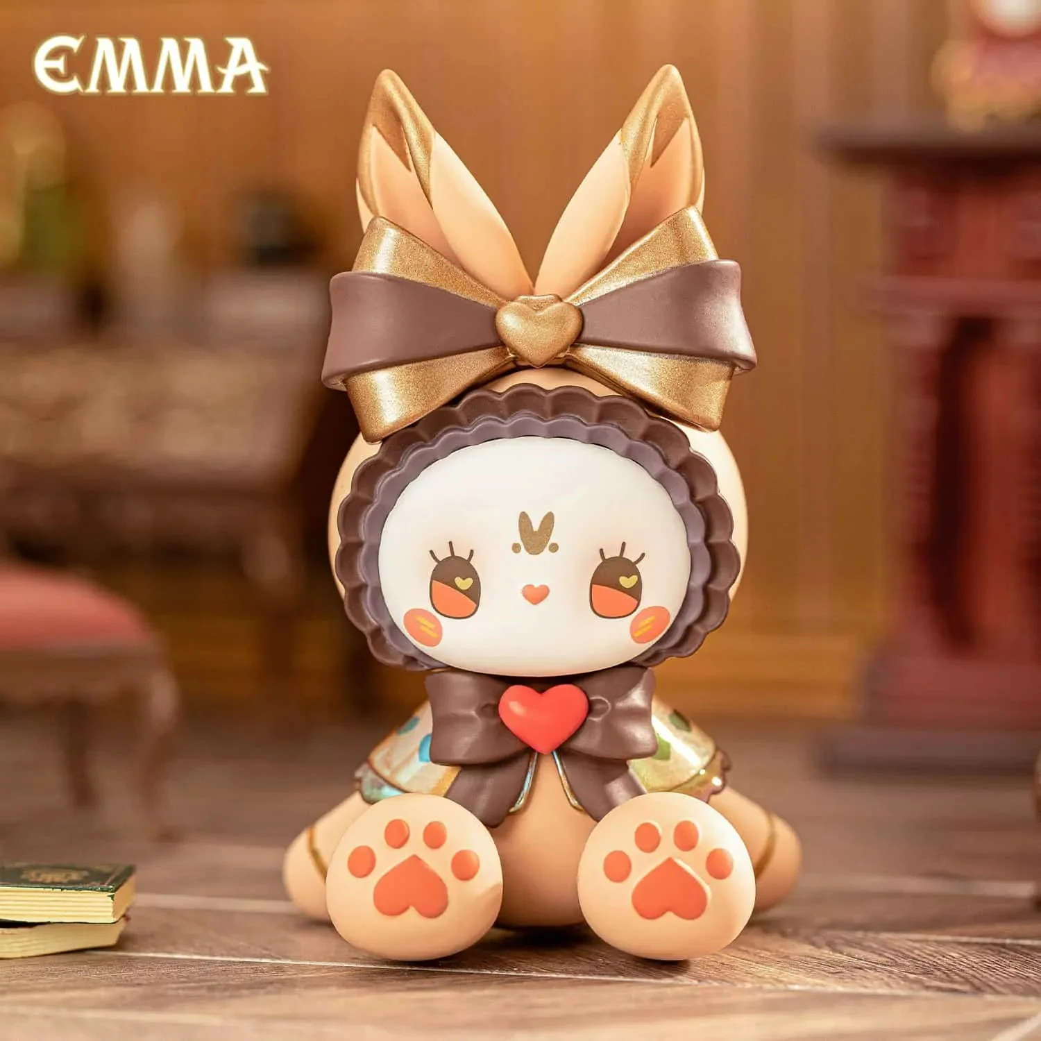 Lucky Emma Secret Forest Tea Party Collector's Edition Figure Blind Box (Box of 8) MJ-000050 - Image 12