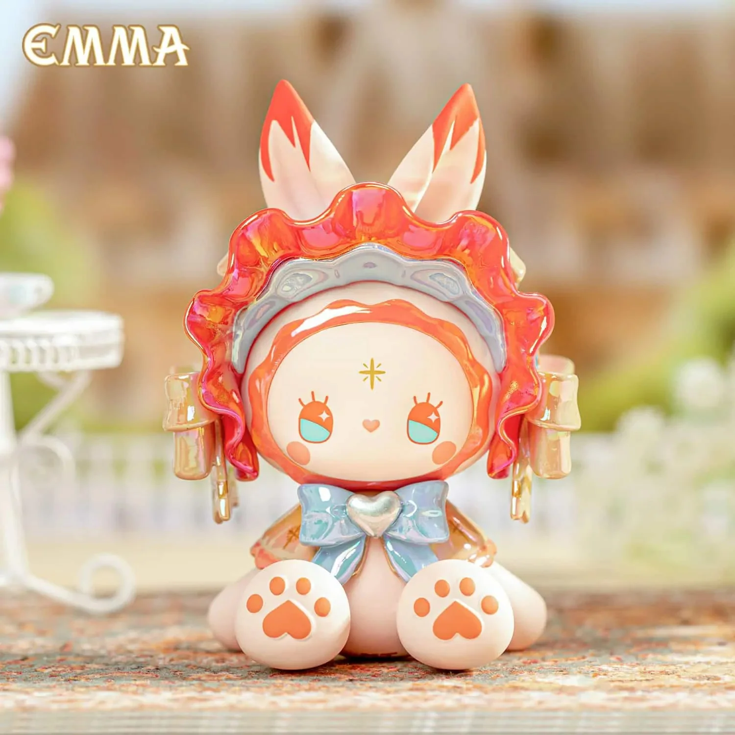 Lucky Emma Secret Forest Tea Party Collector's Edition Figure Blind Box (Box of 8) MJ-000050 - Image 13