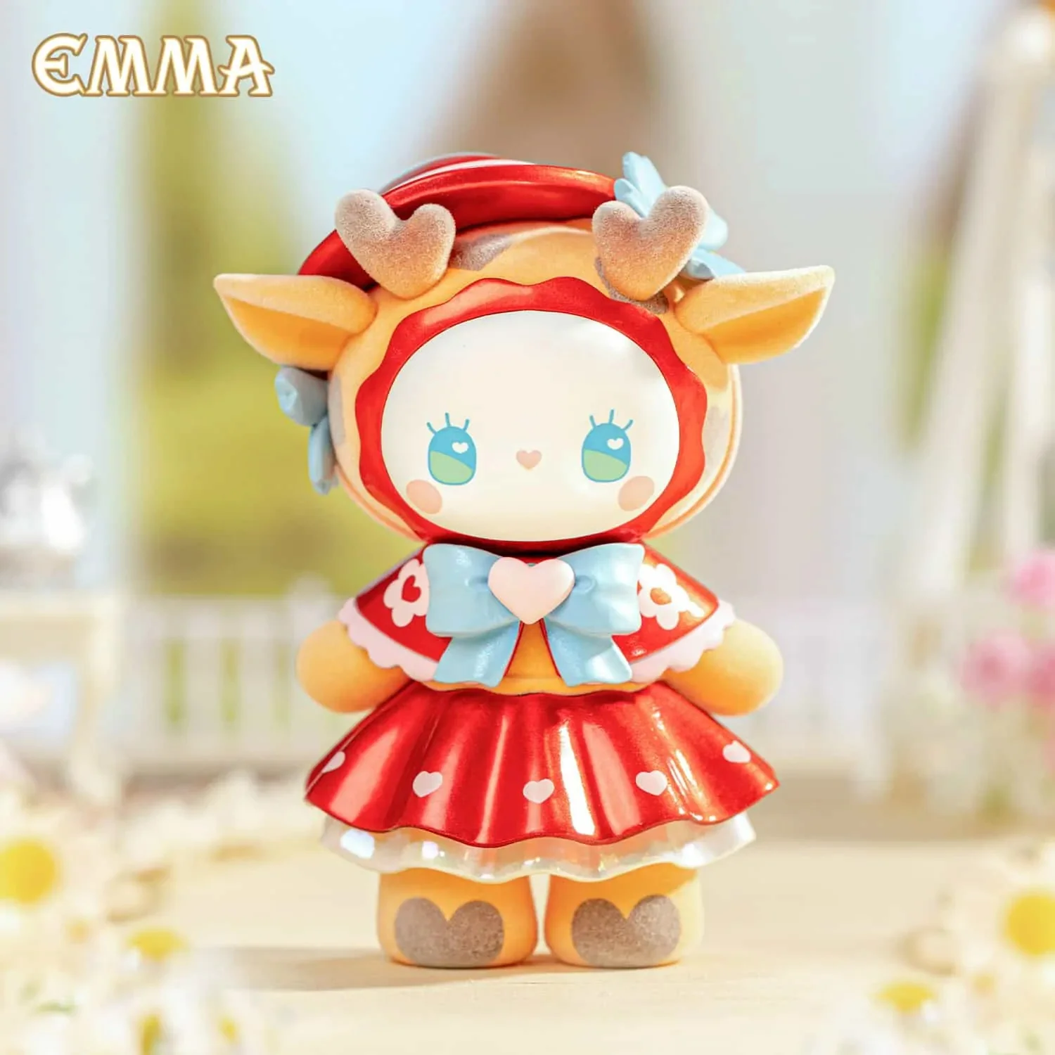 Lucky Emma Secret Forest Tea Party Collector's Edition Figure Blind Box (Box of 8) MJ-000050 - Image 14