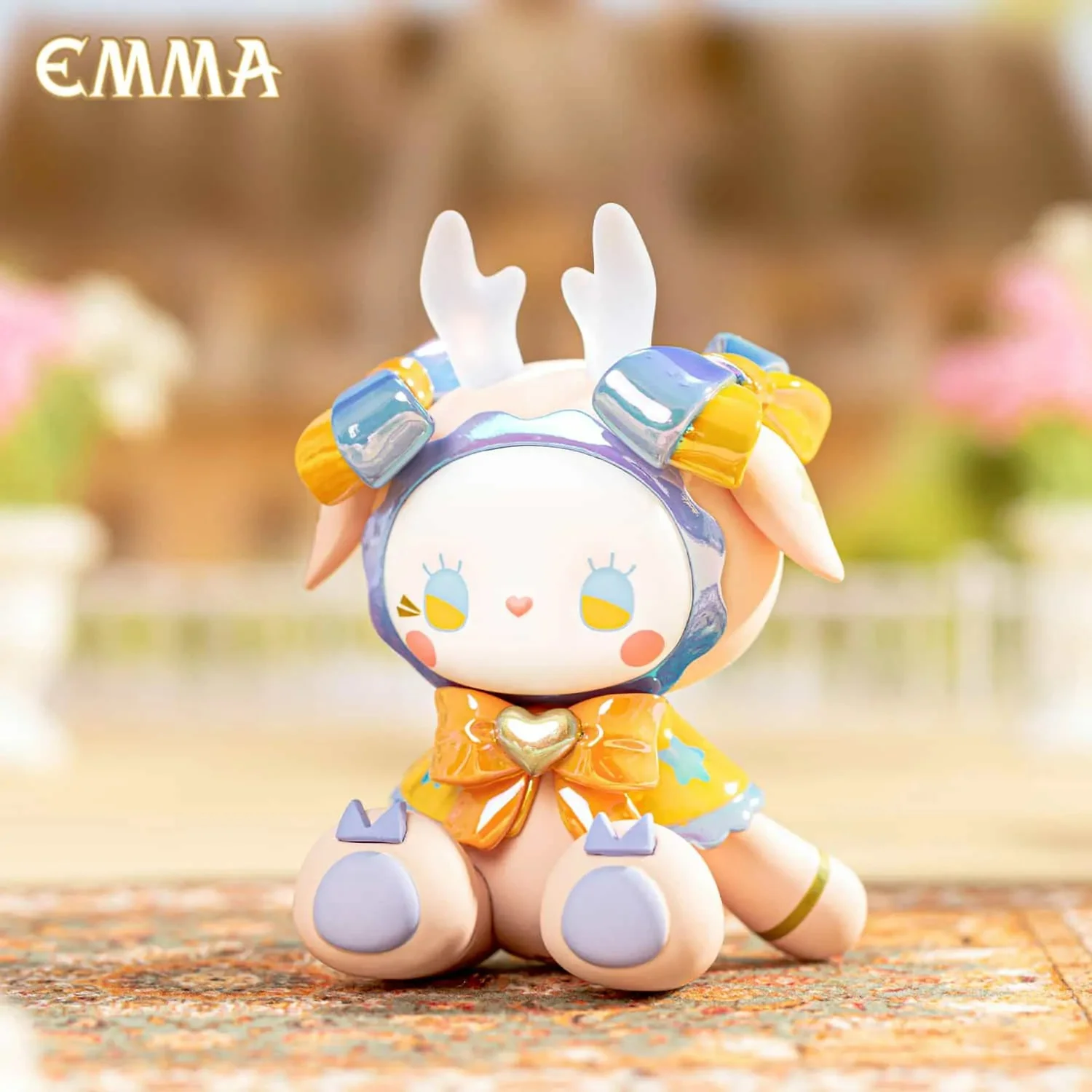 Lucky Emma Secret Forest Tea Party Collector's Edition Figure Blind Box (Box of 8) MJ-000050 - Image 9