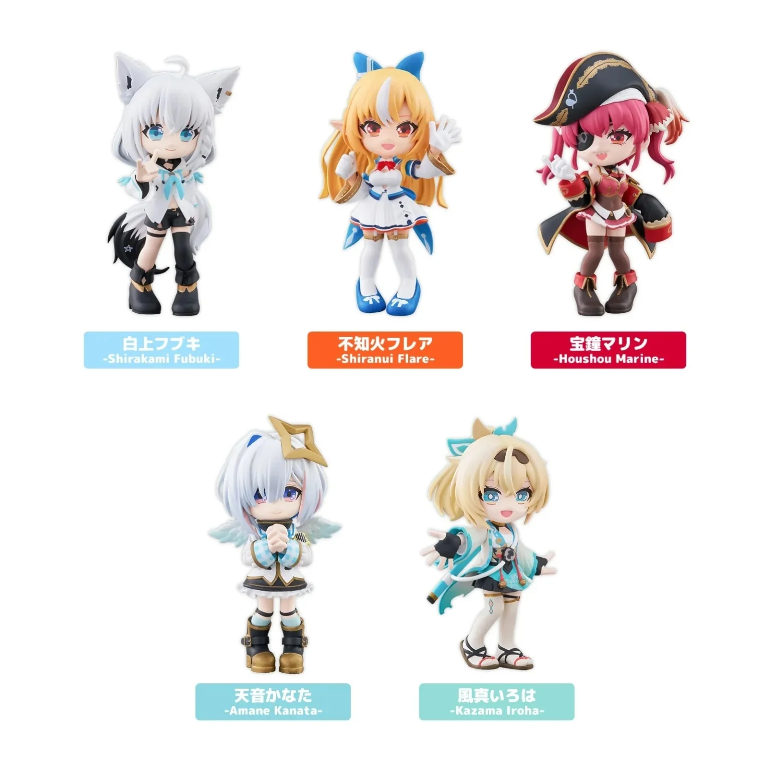 PalVerse Hololive Vol.1 Blind Box Asst (Box of 6) 41979 - Image 3