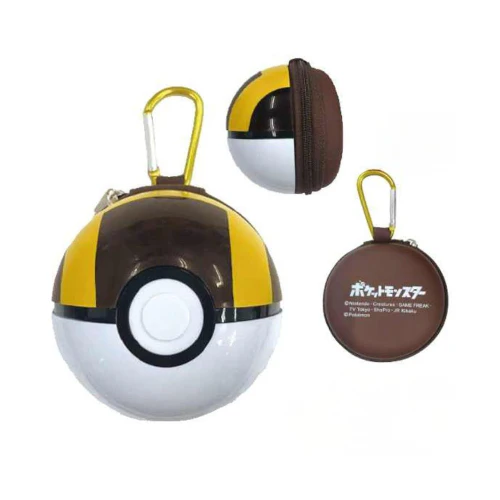 Pokemon Semi Three Dimensional Pouch Ultra Ball - Image 2