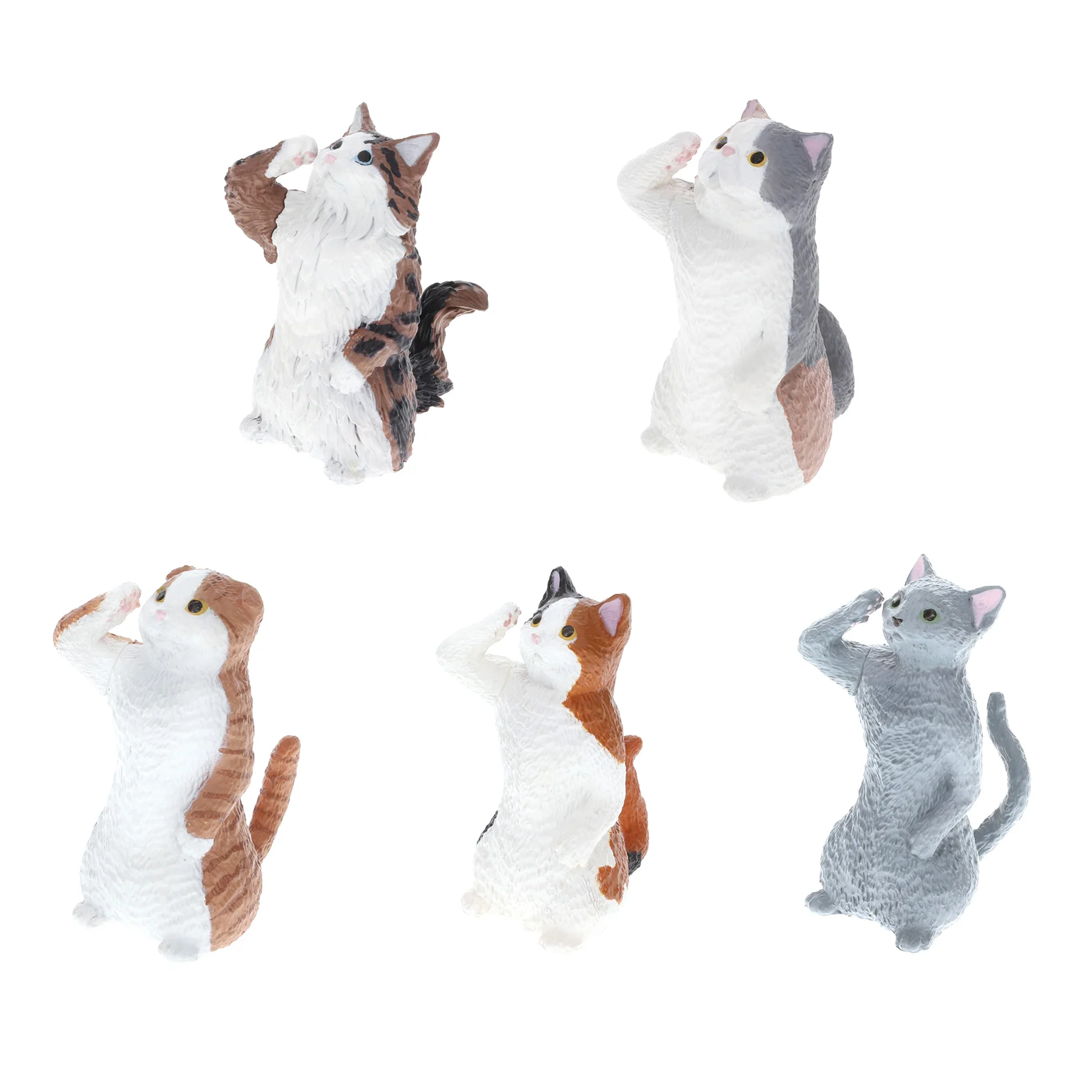 Yell Salute Cats Blind Box Asst (Box of 10) YL4505 - Image 5