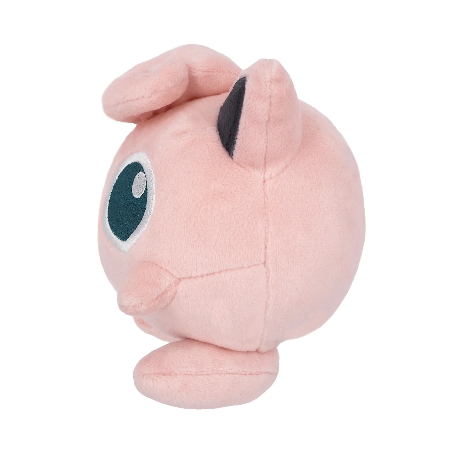 Sanei Pokemon All Star Collection PP02 Jigglypuff Plush, 5" - Image 2