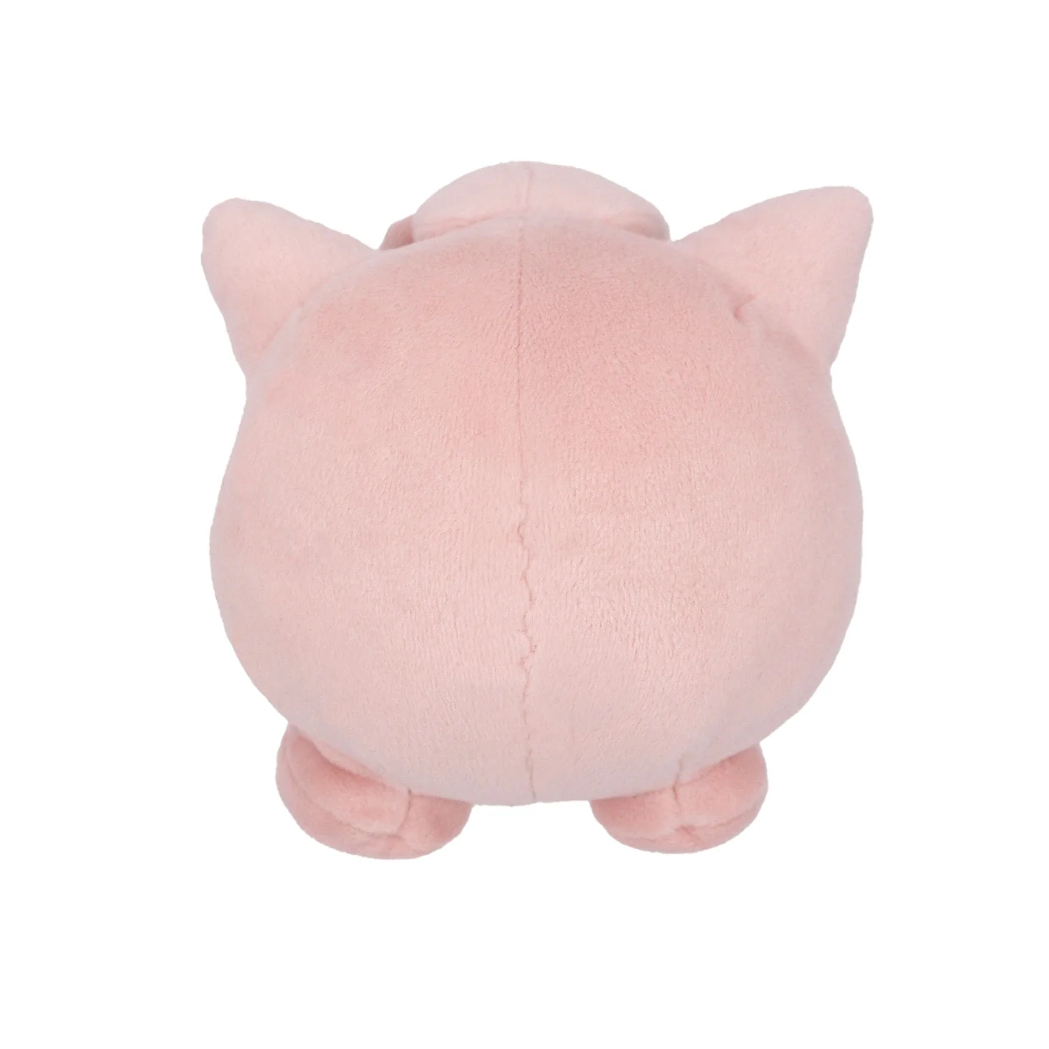 Sanei Pokemon All Star Collection PP02 Jigglypuff Plush, 5" - Image 4