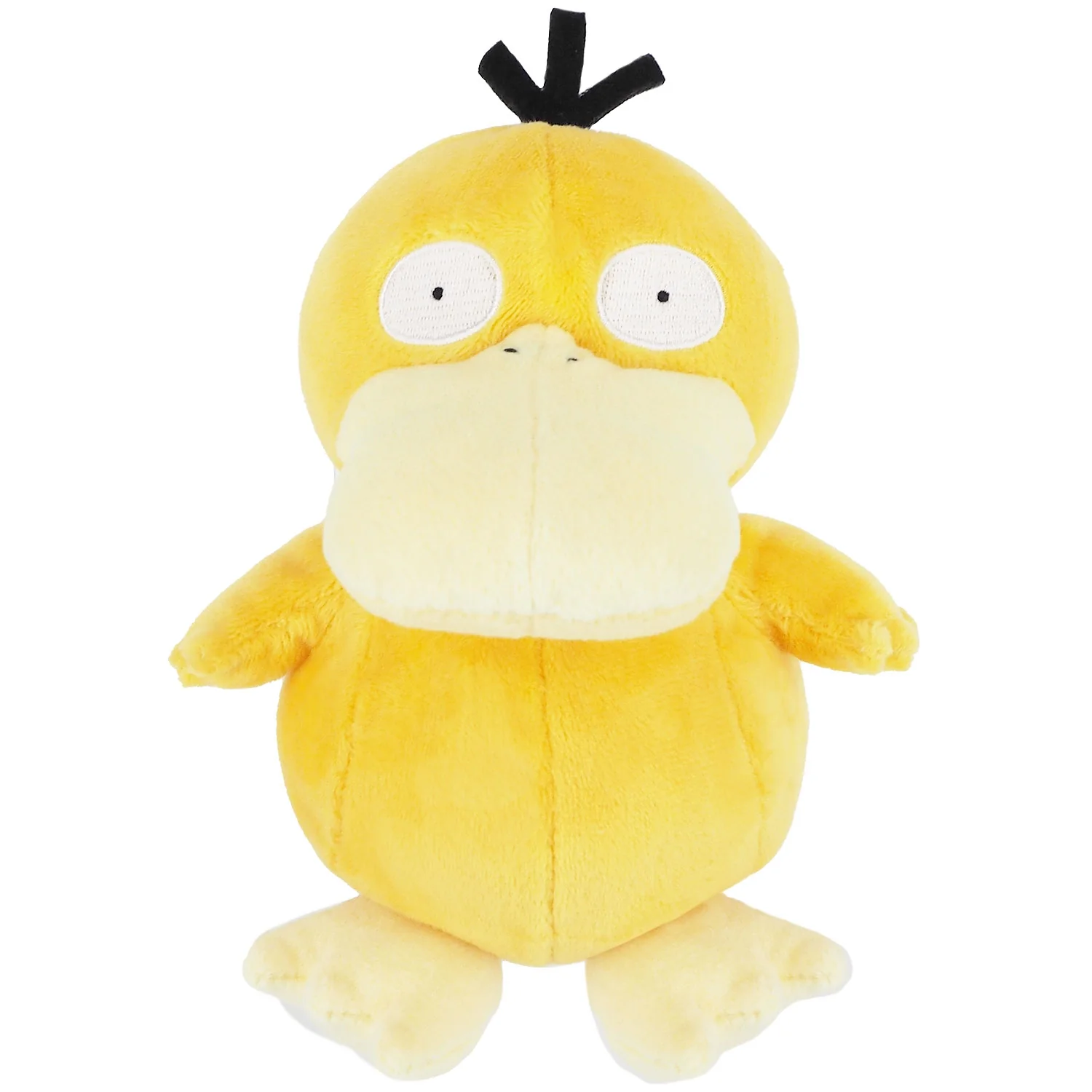 Sanei Pokemon All Star Collection PP04 Psyduck Plush, 6.5"