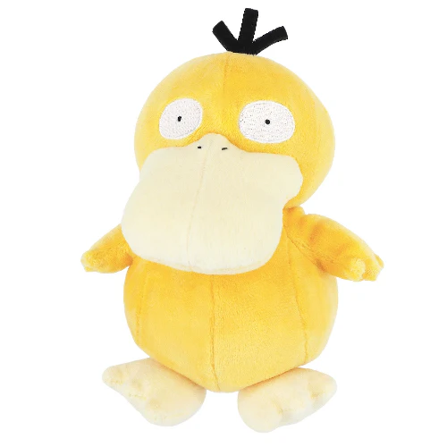 Sanei Pokemon All Star Collection PP04 Psyduck Plush, 6.5" - Image 2
