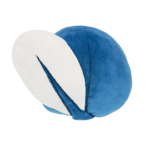 Sanei Pokemon All Star Collection PP05 Poliwag Plush, 4" - Image 3