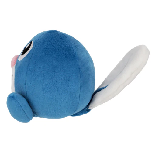 Sanei Pokemon All Star Collection PP05 Poliwag Plush, 4" - Image 4