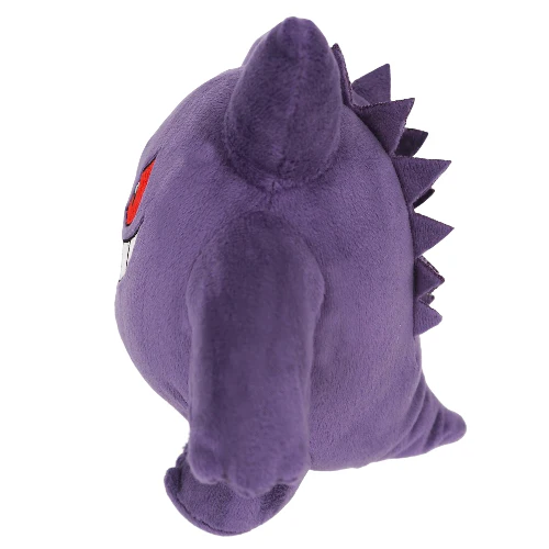 Sanei Pokemon All Star Collection PP06 Gengar Plush, 6" - Image 4
