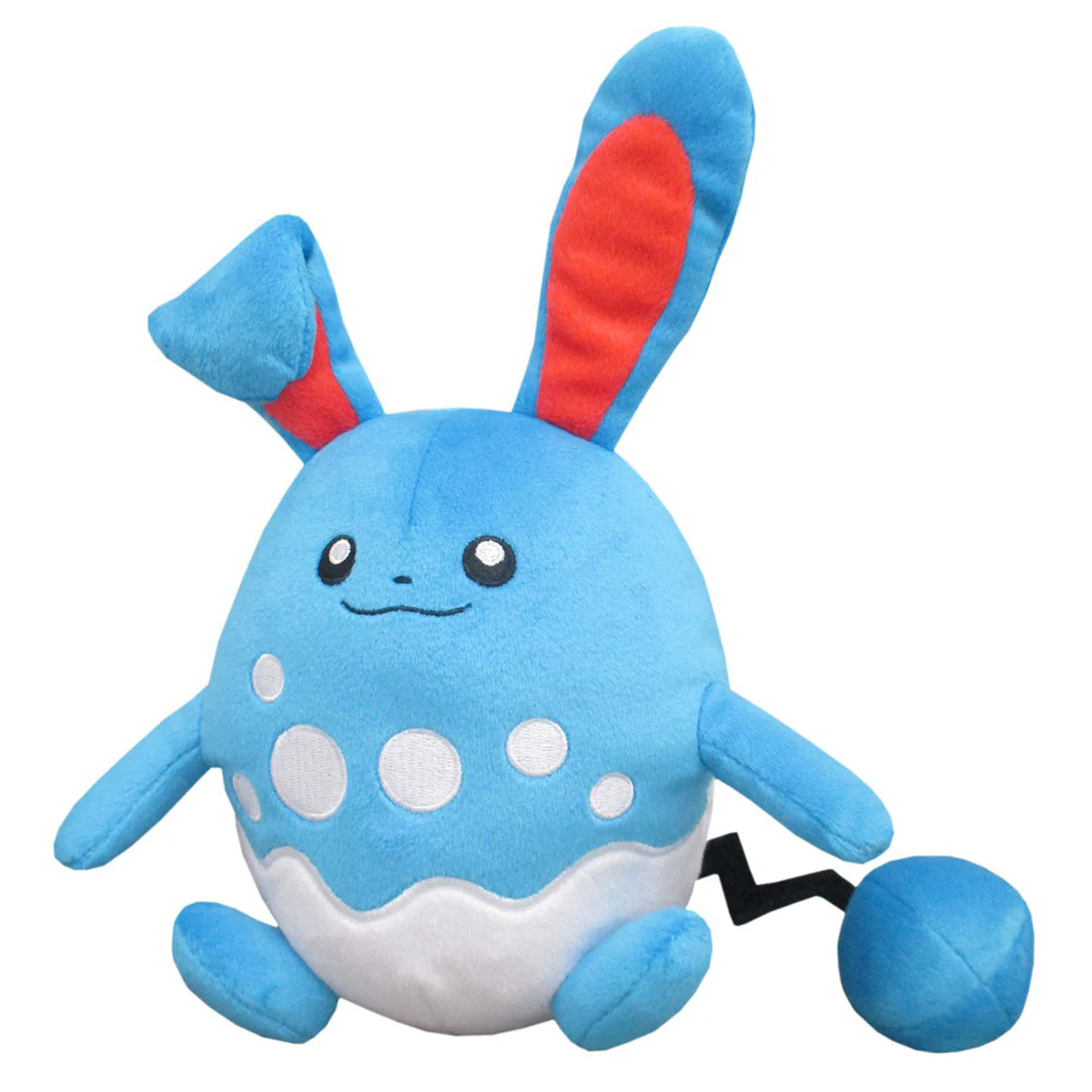Sanei Pokemon All Star Collection PP100 Azumarill Plush, 5"