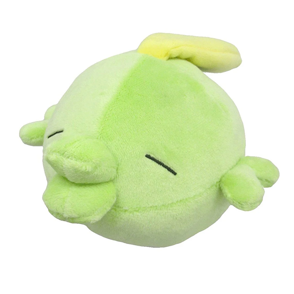 Sanei Pokemon All Star Collection PP102 Gulpin Plush, 4"